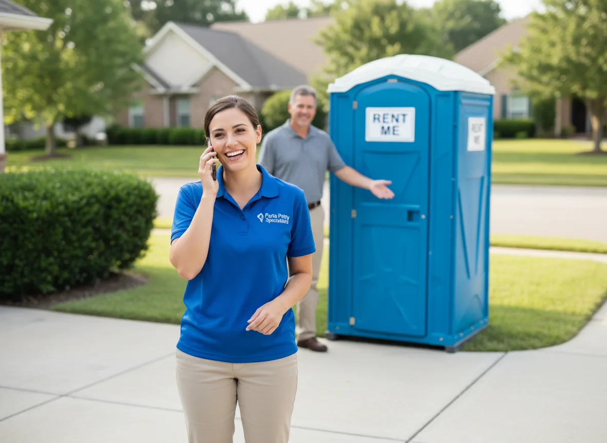 Portable Toilet Rental Channahon, IL FAQs